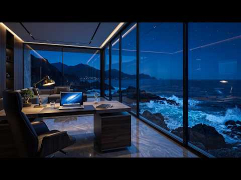 Deep work music - Minimalist ambient beats for deep focus & flow state concentration music