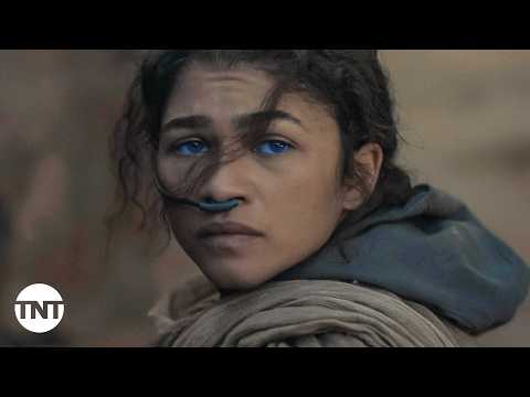 Paul Atreides Fights to the Death to Join the Fremen [CLIP] | Watch "Dune" (2021) on TNT
