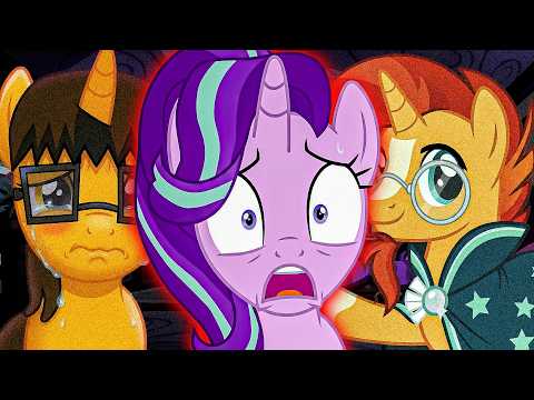 The Disturbing Rabbithole of Degenerate Bronies