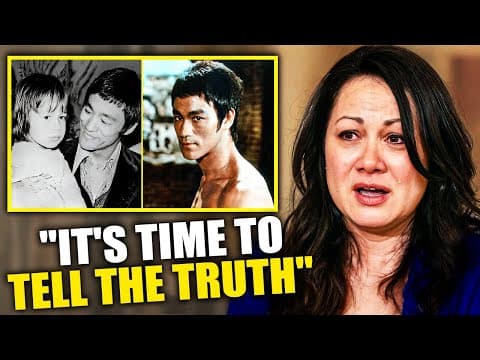 Shannon Lee Confirms Shocking Rumors About Bruce Lee After DNA Results