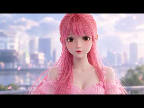 Alan Walker (Remix): What Nikki went through to grow up | Shining Nikki Animation Music Video 【GMV】
