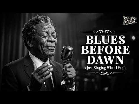 Benny Rivers - Blues Beffore Dawn (Official Lyric Video)