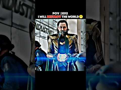 Loki Saving the multiverse VS Dr Von Doom destroying the multiverse