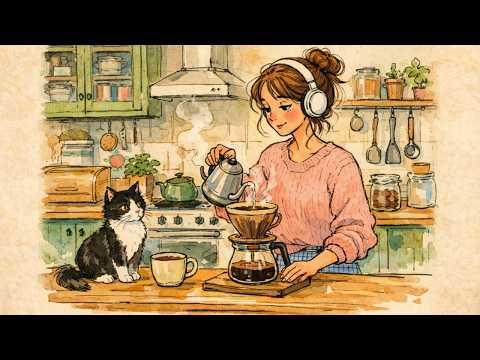 Cozy Morning Jazz | Playlist Relaxation & Daily Routine