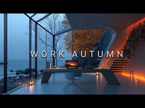 Deep Work Music ⚡ Maximum Concentration And Productivity Beats To Study And Work