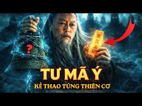 Bí Ẩn Tư Mã Ý: Lời Nguyền Rùng Rợn Và Cái Giá Của Việc Thao Túng Thiên Cơ