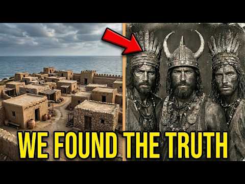 Archaeologists Just Uncovered The Real Reason The Sea Peoples Vanished