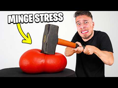 Distruge Mingea Indestructibilă și Primești $1,000 !