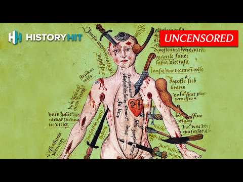 Medieval Autopsy Reveals HORRIFIC Injuries