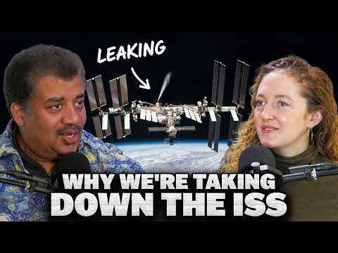 What Are We Replacing the ISS With? With Ariel Ekblaw
