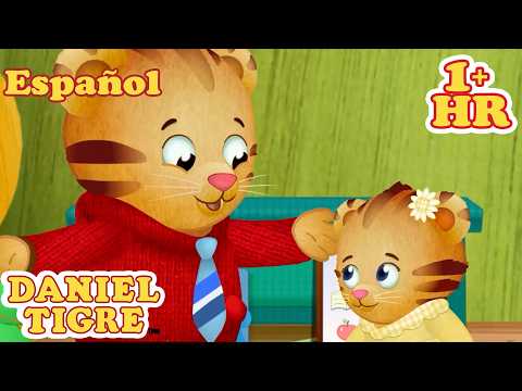 Vamos a jugar en el colegio | Regreso a Clases | Daniel Tigre | Scholastic Kids en Español