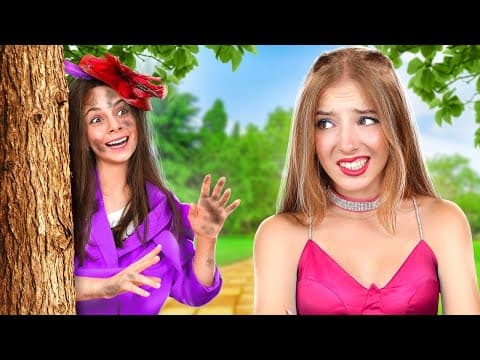 I’m Ashamed of My Mom! My Mom is Crazy Woman But She Does Everything For Me