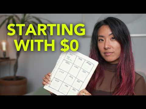 MILLIONAIRE EXPLAINS: If I Started 2026 With $0, Here's My Exact Plan