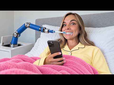 I Reviewed the World's LAZIEST Inventions