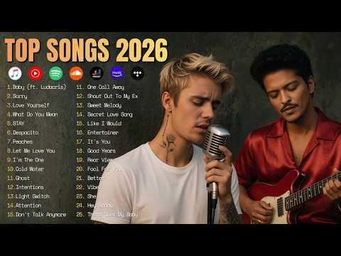 Bruno Mars, Lady Gaga, Taylor Swift & More: Best Hits on Billboard Hot 100 2026 ✨