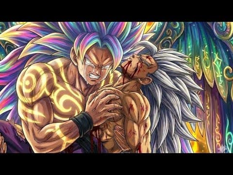 موت غوهان يشعل الجحيم… غوكو يدخل هيئة الهيمنة المطلقة لأول مرة! ⚠️