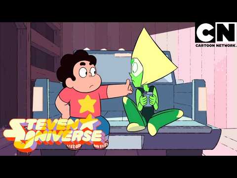 A unique gem with its own challenges | Steven Universe | Cartoon Network
