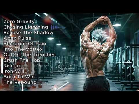 NO EXCUSES🔥 AGGRESSIVE RAP ROCK WORKOUT MUSIC