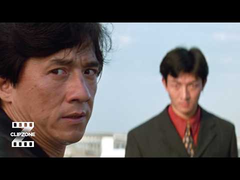 Who Am I? | Epic Jackie Chan Rooftop Fight Scene | ClipZone: High Octane Hits