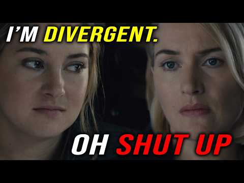 Divergent From Jeanine's Perspective Is Hilarous