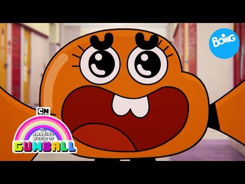 ¡Risas sin parar! 😂 |  Compilación de los momentos más divertidos de Gumball  | Boing