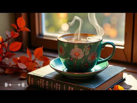 Hygge Winter Jazz ☕ Warm Coffee Jazz Piano Music for Cozy Mornings &amp; Snowfall Relaxation