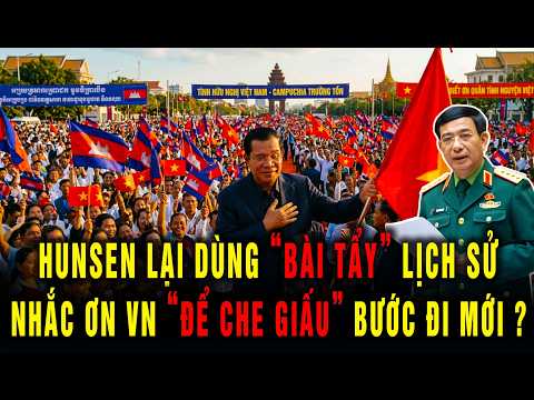 Tin thời sự quốc tế mới nhất ngày: 19/04/2026 I Tin tức 24h qua