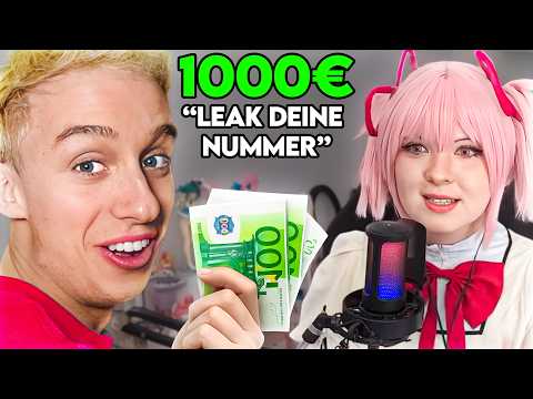 WAS MACHEN KLEINE STREAMER FÜR GELD..?