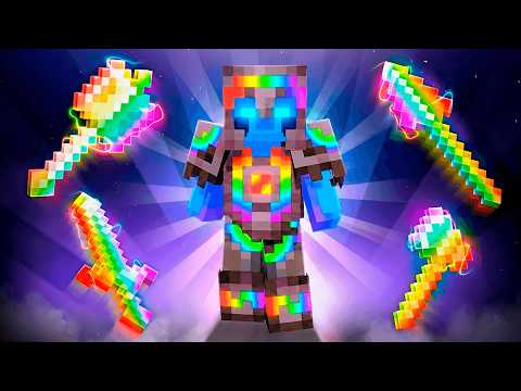 Как Я СОБРАЛ ВСЕ ОРУЖИЯ БОГА в Minecraft SMP