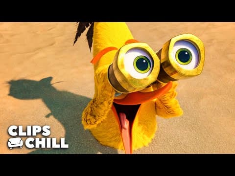 La Guerra de las Bromas ÉPICA | Angry Birds 2: la película
