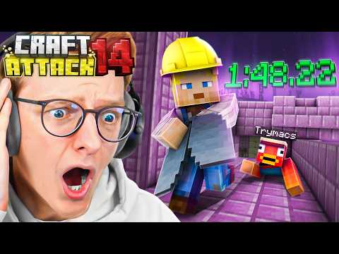 HOW I GOT AN ELYTRA IN 2 MIN! 🤯 CRAFTATTACK 14 🔥