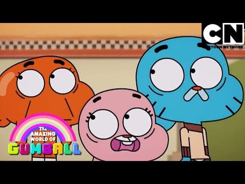 Día con problemas en la familia | El Increíble Mundo de Gumball en Español Latino | Cartoon Network
