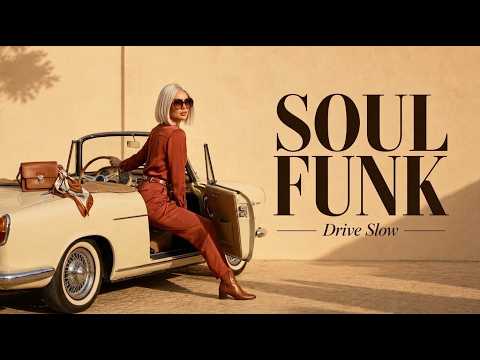 Late Night Soul Funk   Smooth Grooves for Focus & Deep Work