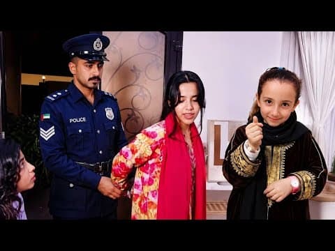 The Movie That Cuts Off Livelihoods 😢 #Shfa #Aseel #Kids #Children #Acting