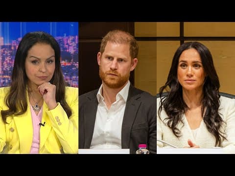 Lefties Losing It: Harry and Meghan ‘spiralling’ after Met Gala snub