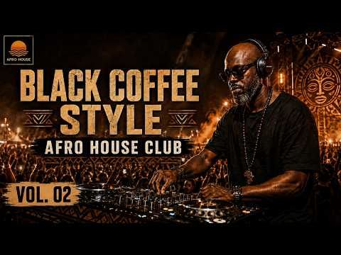 Ocean Afterglow | Melodic Afro House 2026 | Afro House Club Vol.02