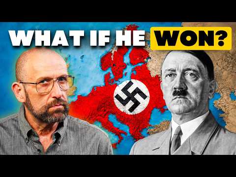 Here was the world Hitler planned