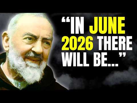 Padre Pio's Final WARNING About The 3 Days of Darkness