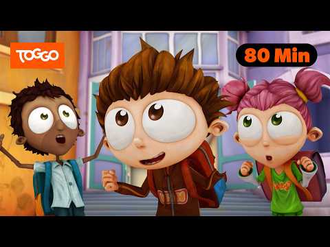 Angelo! | Favorite Subject: Recess | Full Episodes | TOGGO