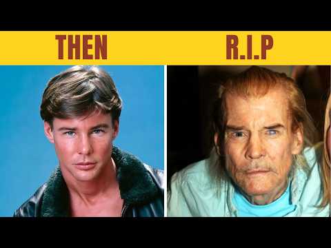50+ Handsome Actors of the 1970s to  1990s  : Then and Now 2026
