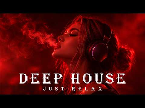 Smoke Mood - Just Relax | Chill House & Deep House Mix 🎧 Chill / Night Vibes Vol 83 / Stress Relief