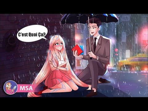 Dieu M’a Envoyé Un Ange. Ce Qui Est Arrivé Après Est Choquant