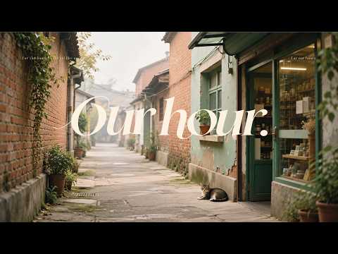 [playlist] 지나고 보면 이런 날들이 제일 그립더라 | 감성 인디팝 · 포크 · 소울팝 | our hour.