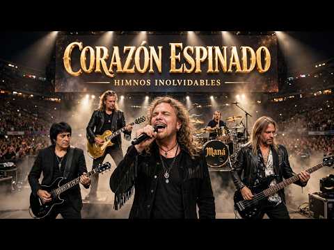 Rock en Español de los 80 📻 Clásicos que Nos Hacen Volver al Pasado