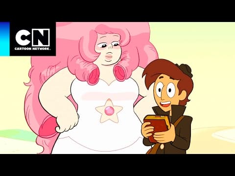 Bitácora #3 | Aventuras en Ciudad Playa | Cartoon Network