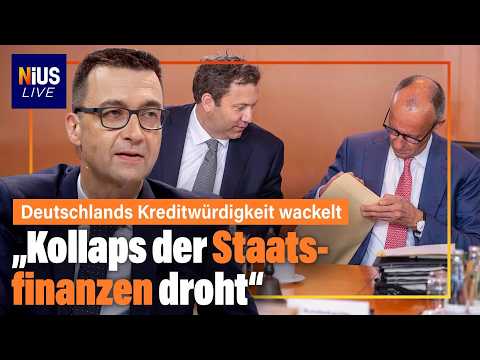 Debt Madness: Soon Every 5th Tax Euro Will Go Toward Interest | NIUS Live