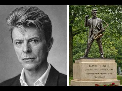 Graves of Famous 80s Singers - Part 2