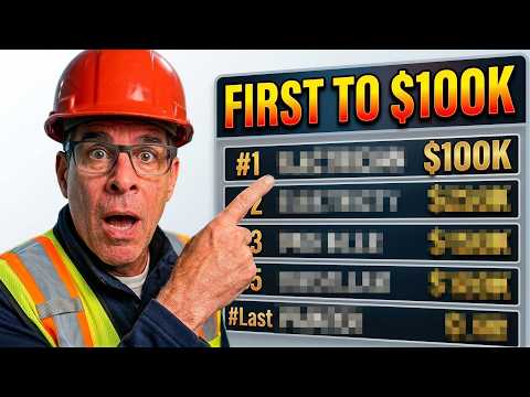 Which Skilled Trade Gets You to $100K the Fastest? (I Ranked Them All!)