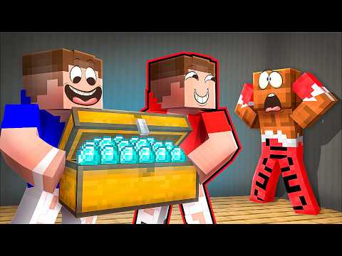 Я Создал Своего КЛОНА и ВОТ ЗАЧЕМ в Майнкрафт! Minecraft