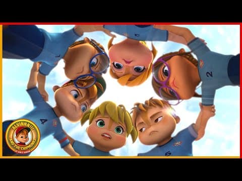 La Ley Del Menos Fuerte | ALVINNN!!! Y LAS ARDILLAS | 35' Compilación